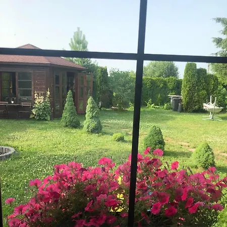 I Zadomek Kolo Zatora Apartmán *