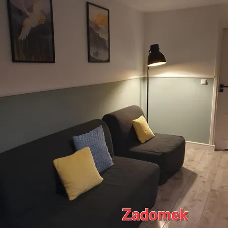 Apartman I Zadomek Kolo Zatora Spytkowice