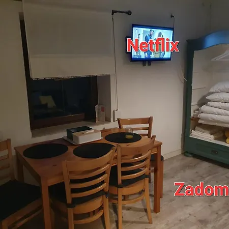 I Zadomek Kolo Zatora * Spytkowice (Wadowice)