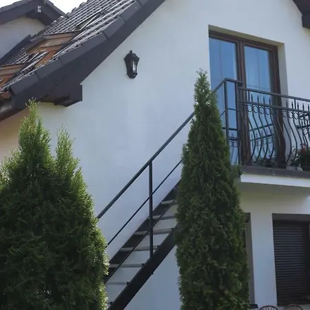 דירה I Zadomek Kolo Zatora *